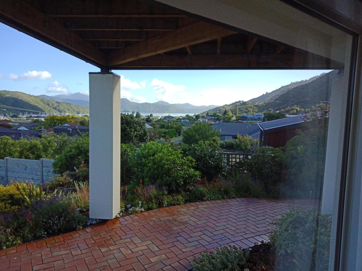 Moana View Bed & Breakfast Picton Ngoại thất bức ảnh